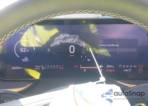 2025 Buick Envision Sport Touring Awd z USA, uszkodzony, nr VIN LRBFZLE41SD057637